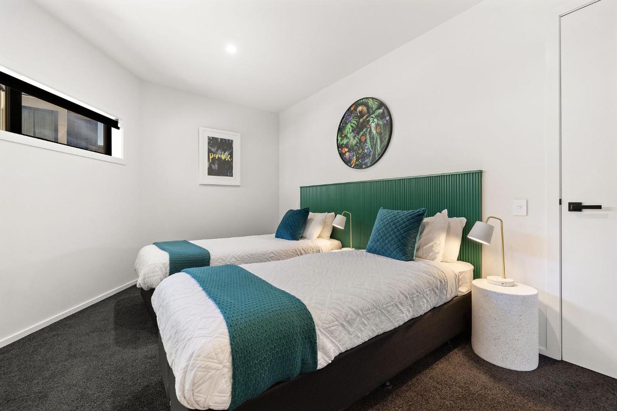 Homestead Retreat - 2 Bedroom - Lake View Куийнстаун Екстериор снимка